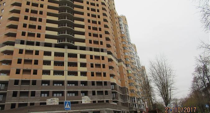 ЖК Народый, вид с улицы Народная, фото 7 Квартирный контроль