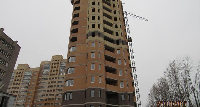 ЖК Народый, вид с улицы Народная, фото 8 Квартирный контроль