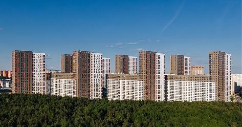 ЖК "Оранж Парк" Квартирный контроль