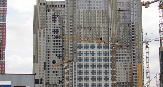 ЖК Спутник, Строгино, корпуса 4,6,5, вид с северо-западной стороны, фото - 5 Квартирный контроль