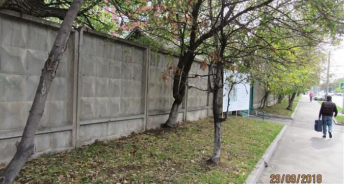 ЖК "Фонвизинский", планируемое место строительства, фото -3 Квартирный контроль