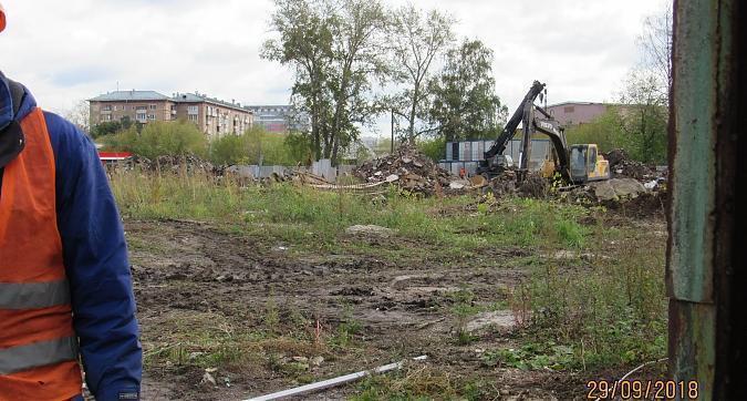 ЖК "Фонвизинский", планируемое место строительства, фото - 1 Квартирный контроль