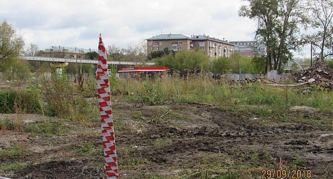 ЖК "Фонвизинский", планируемое место строительства, фото -6 Квартирный контроль
