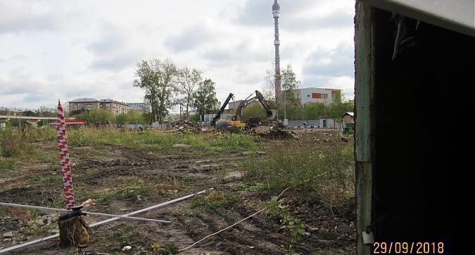 ЖК "Фонвизинский", планируемое место строительства, фото -8 Квартирный контроль