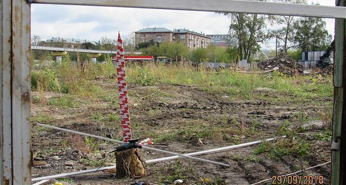 ЖК "Фонвизинский", планируемое место строительства, фото -9 Квартирный контроль