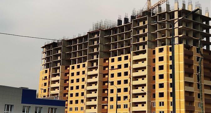 ЖК Афродита, корпус 6, вид с ул. Рассветной, фото 1 Квартирный контроль