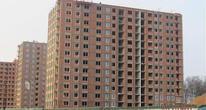 ЖК Москвичка, 6-й корпус, вид с восточной стороны, фото 2 Квартирный контроль