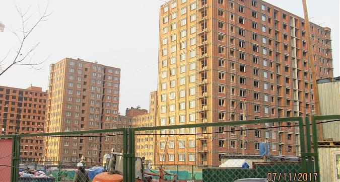ЖК Москвичка, 6-й корпус, вид с восточной стороны, фото 3 Квартирный контроль