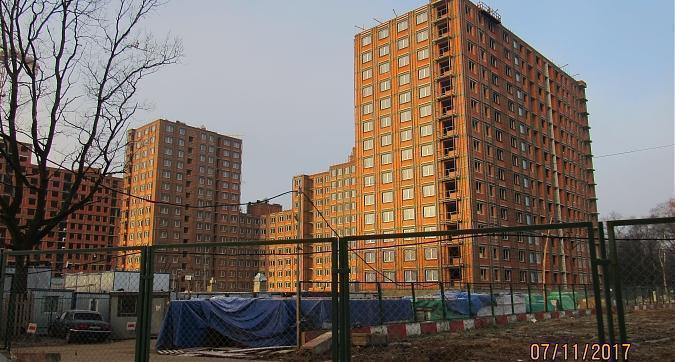 ЖК Москвичка, 6-й корпус, вид с восточной стороны, фото 4 Квартирный контроль