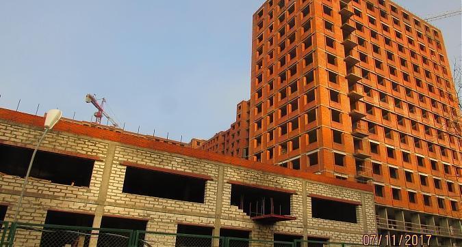 ЖК Москвичка, 4-й корпус, вид с восточной стороны, фото 5 Квартирный контроль