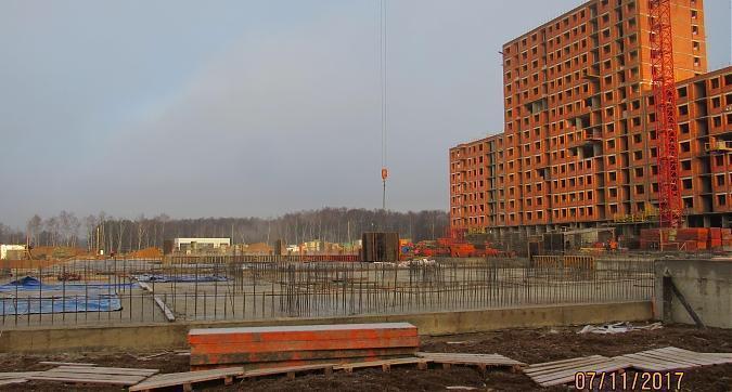 ЖК Москвичка, 2-й корпус, вид с восточной стороны, фото 2 Квартирный контроль