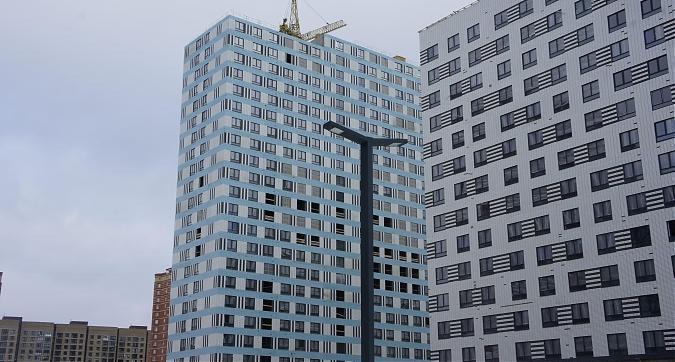 ЖК Ярославский, корпус 42.1, вид с ул. Мира, фото 2 Квартирный контроль