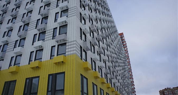 ЖК Ярославский, корпус 42.1, вид с ул. Мира, фото 3 Квартирный контроль