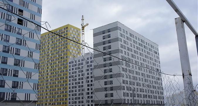 ЖК Ярославский, корпус 42.2, вид с ул. Мира, фото 5 Квартирный контроль