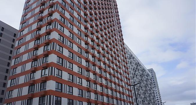ЖК Ярославский, корпус 42.2, вид с ул. Мира, фото 6 Квартирный контроль