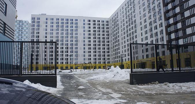 ЖК Ярославский, корпус 42.2, вид с ул. Мира, фото 7 Квартирный контроль