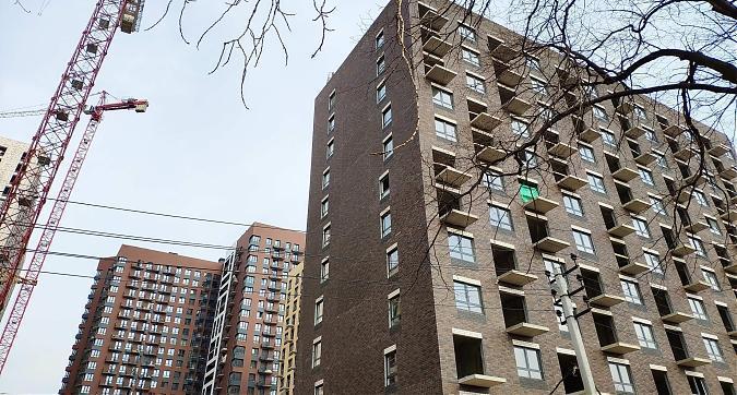 ЖК Лефортово Парк, корпуса 9 и 8, вид с Завода Серп и Молот, фото 5 Квартирный контроль