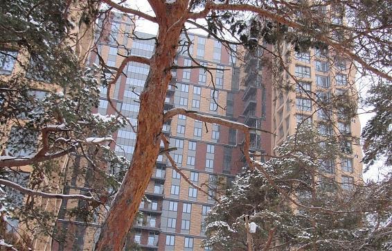 Дом Серебряный Бор, вид с набережной Москва реки, фото - 9 Квартирный контроль