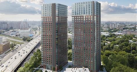 ЖК "Проспект 39" (District 39) Квартирный контроль