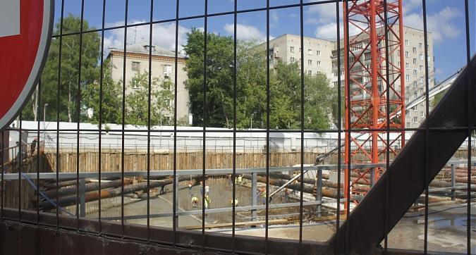 ЖК TWIN HOUSE, вид с ул. Кирова, фото 5 Квартирный контроль