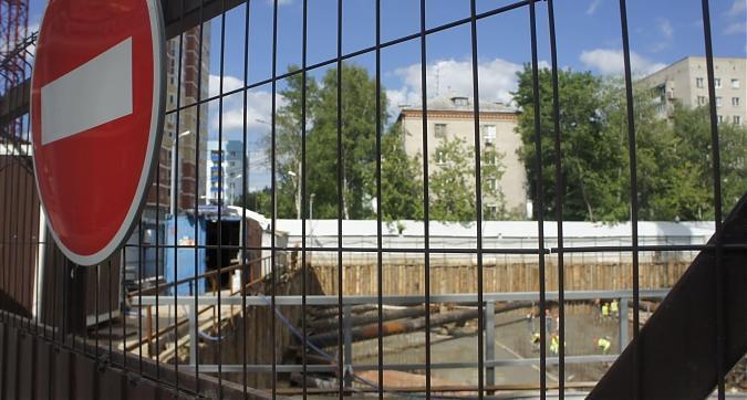 ЖК TWIN HOUSE, вид с ул. Кирова, фото 2 Квартирный контроль