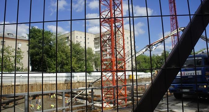 ЖК TWIN HOUSE, вид с ул. Кирова, фото 3 Квартирный контроль