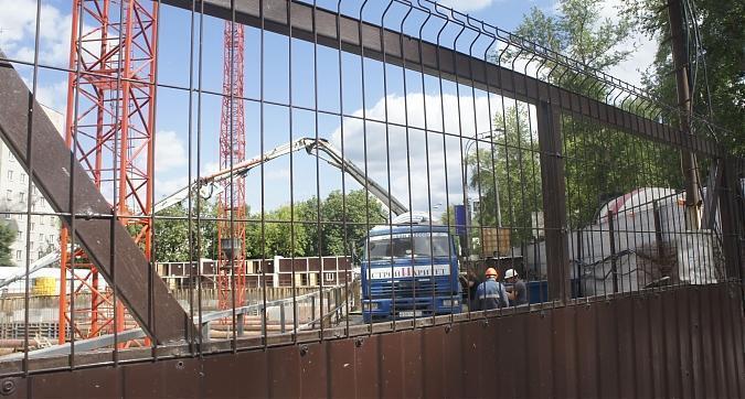 ЖК TWIN HOUSE, вид с ул. Кирова, фото 6 Квартирный контроль