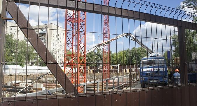 ЖК TWIN HOUSE, вид с ул. Кирова, фото 7 Квартирный контроль