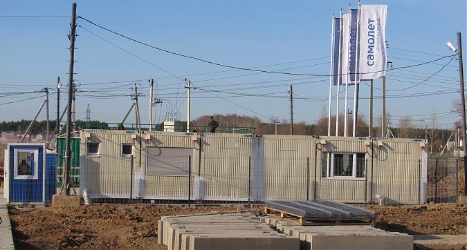 ЖК Алхимово, офис продаж, вид с Рязановского шоссе, фото - 7 Квартирный контроль