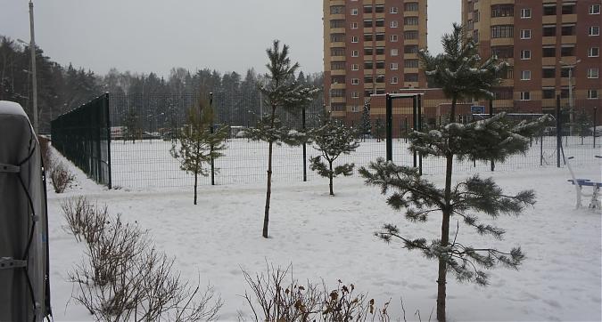 ЖК Берёзовая Роща, вид с улицы Загородной, фото 8 Квартирный контроль