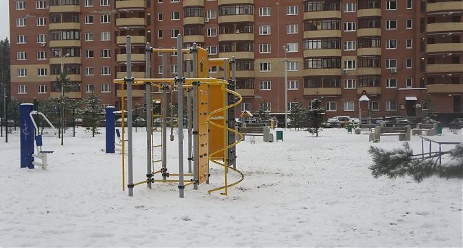 ЖК Берёзовая Роща, вид с улицы Загородной, фото 2 Квартирный контроль