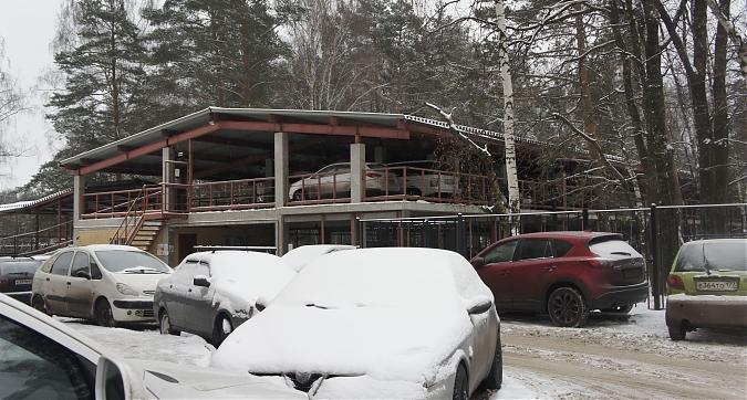 ЖК Берёзовая Роща, вид с улицы Загородной, фото 3 Квартирный контроль