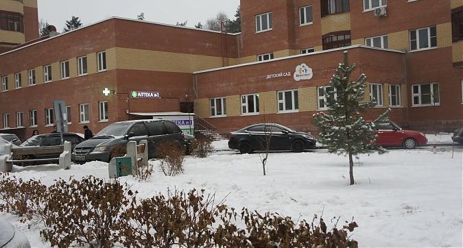 ЖК Берёзовая Роща, вид с улицы Загородной, фото 6 Квартирный контроль