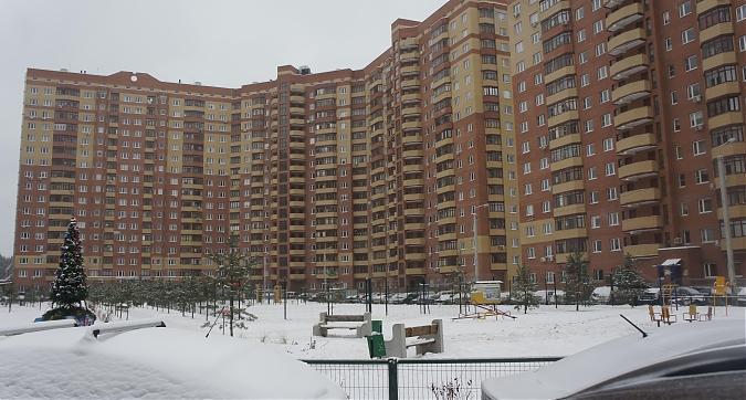 ЖК Берёзовая Роща, вид с улицы Загородной, фото 9 Квартирный контроль