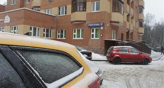 ЖК Берёзовая Роща, вид с улицы Загородной, фото 10 Квартирный контроль