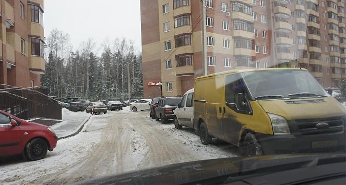 ЖК Берёзовая Роща, вид с улицы Загородной, фото 11 Квартирный контроль