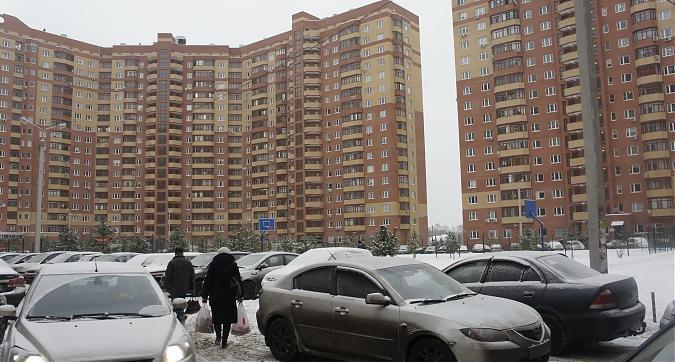 ЖК Берёзовая Роща, вид с улицы Загородной, фото 14 Квартирный контроль