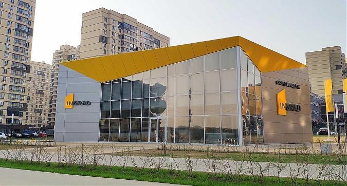 ЖК Новое Медведково, офис продаж, микрорайон 17-А, фото 7 Квартирный контроль