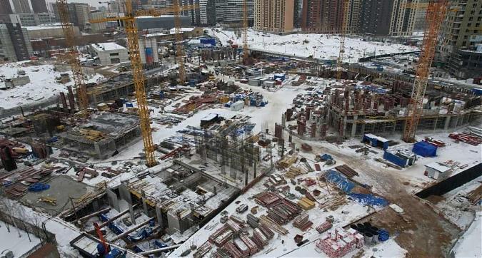 ЖК Символ Квартирный контроль