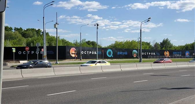 ЖК Остров Квартирный контроль