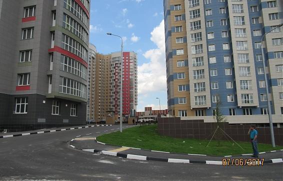 ЖК Лобачевский - вид  с улицы Лобачевского Квартирный контроль