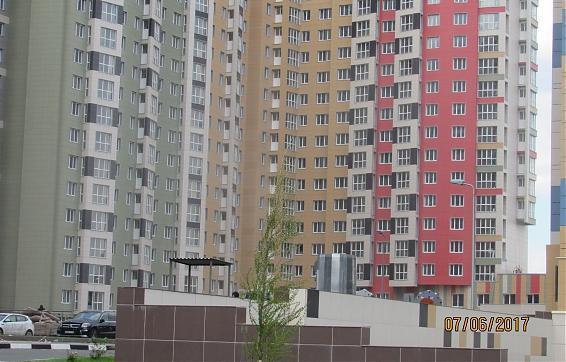 ЖК Лобачевский - вид на 2-й корпус со двора Квартирный контроль