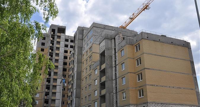 1-й корпус в Мкрн Видный Берег Квартирный контроль