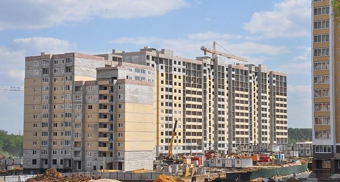 8-й корпус в Мкрн Видный Берег Квартирный контроль