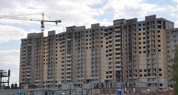 8-й корпус в Мкрн Видный Берег Квартирный контроль