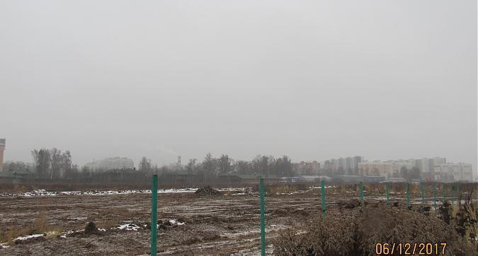 ЖК Кленовые аллеи, планируемое место строительства - вид с Калужского шоссе, фото 1 Квартирный контроль