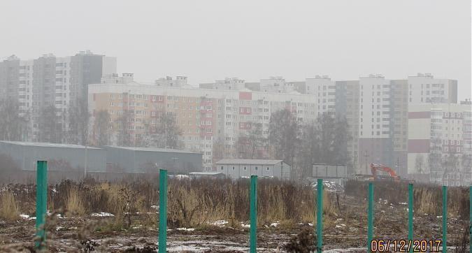 ЖК Кленовые аллеи, планируемое место строительства - вид с Калужского шоссе, фото 5 Квартирный контроль