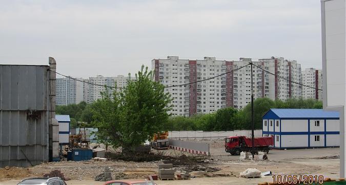 ЖК Fresh (Фреш) - вид с Ясеневой улицы, фото 6 Квартирный контроль