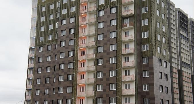 ЖК Новые котельники, вид с улицы Угрешская, фото 2 Квартирный контроль