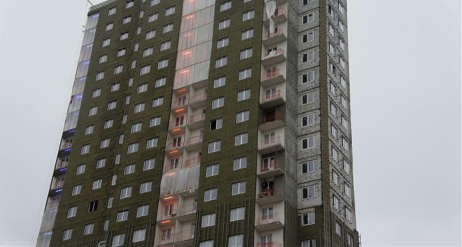 ЖК Новые котельники, вид с улицы Угрешская, фото 3 Квартирный контроль